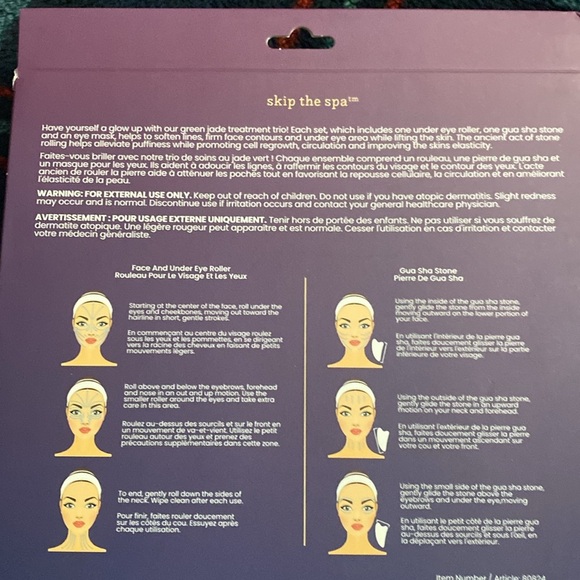 Skip the spa self care & sculpting trio - Picture 3 of 3